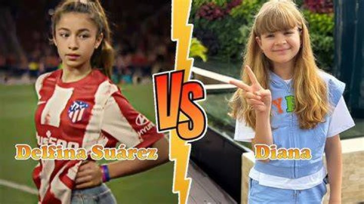 Delfina Suárez: A Rising Star in the Entertainment Industry