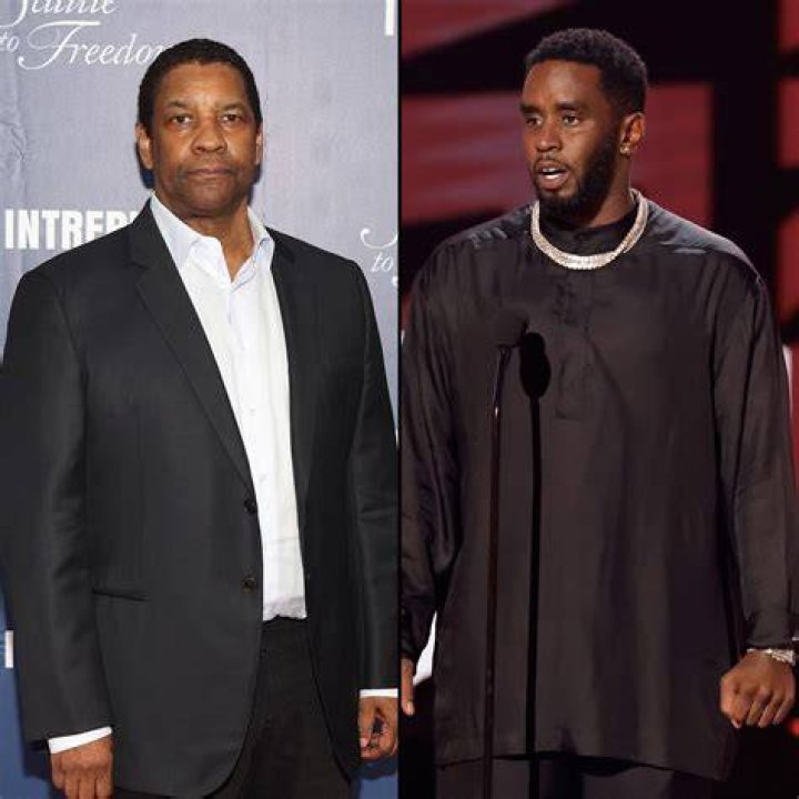 Denzel Hayes Washington Jr. and Diddy: A Dynamic Duo in Entertainment