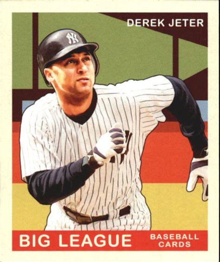 Derek Jeter: The Legendary Baseball Player and Icon