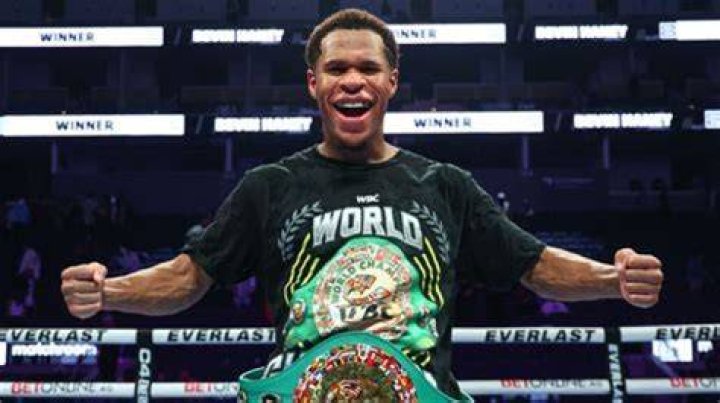 Devin Haney Marriage: Unveiling the Personal Life of the Boxing Sensation
