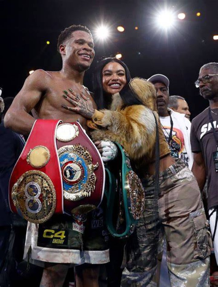 Devin Haney vs Leena: A Comprehensive Analysis of Their Boxing Journey