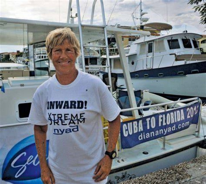 Diana Nyad Marriage: A Journey Beyond the Waves