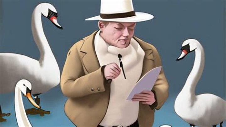 Did Truman Capote Eat Swan? Unraveling the Mystique of a Literary Legend