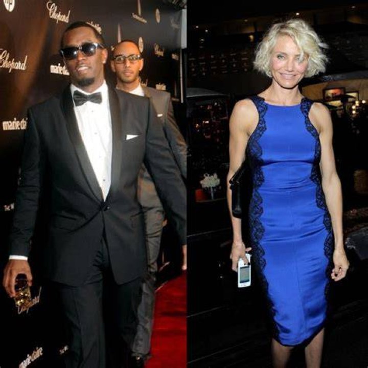 Diddy and Cameron Diaz: A Dynamic Duo in the Spotlight