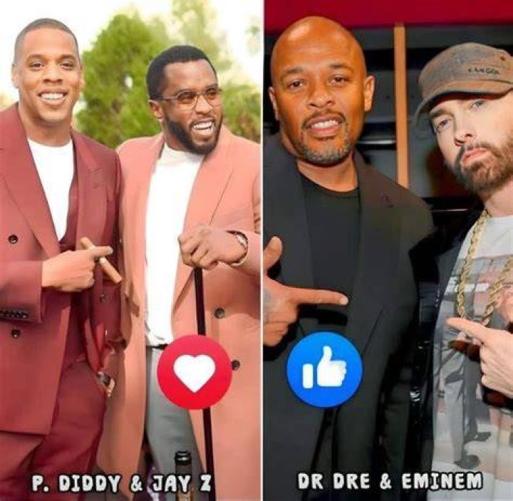 Diddy and Dre: The Unforgettable Power Duo of Hip-Hop