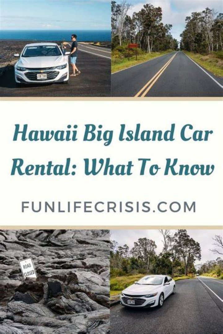 Discover Affordable Hawaii Car Rentals: Save Big on Your Island Adventure