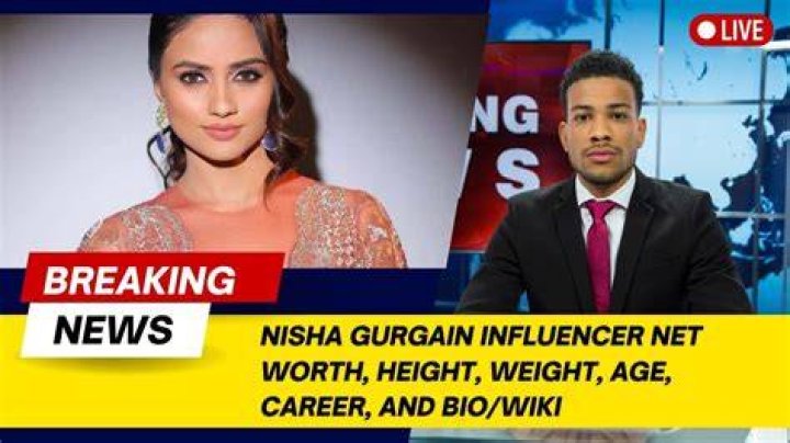 Discover Nisha Gurgain Now [Exclusive Content Inside]