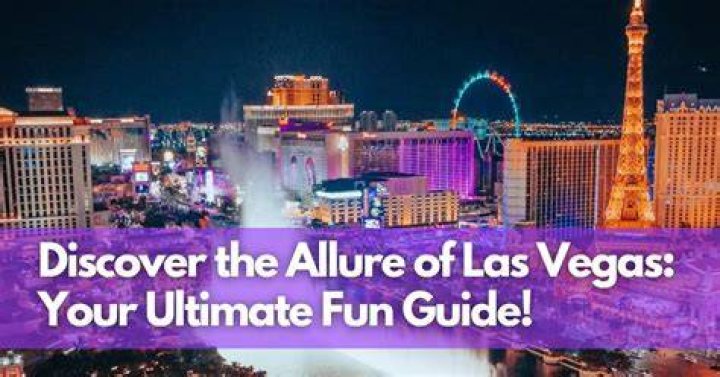 Discover the Allure of Vegas 4U: Your Ultimate Guide to Las Vegas