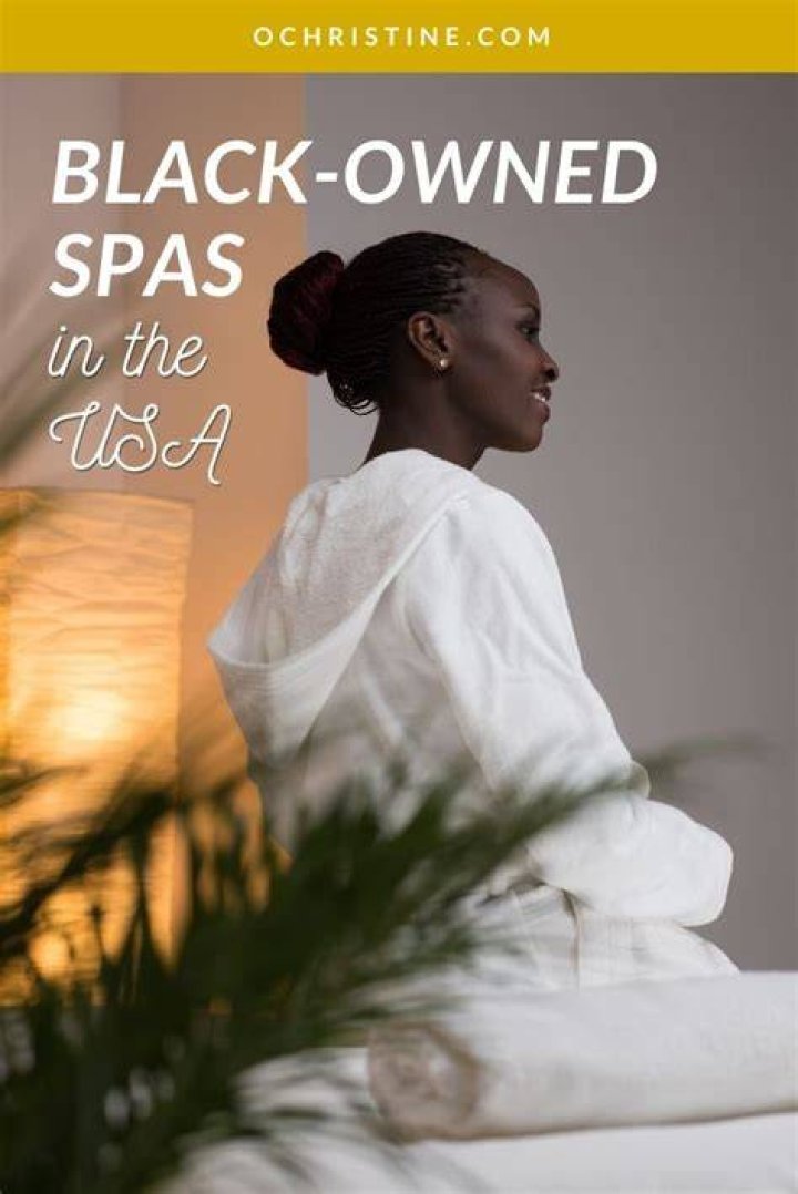 Discover the Best Black-Owned Spas in Atlanta, Georgia