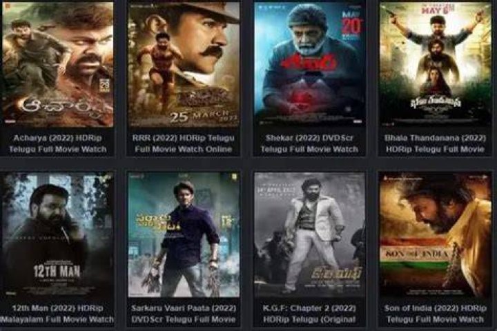 Discover the Best Ways to Watch Telugu Movies Online with Movierulz