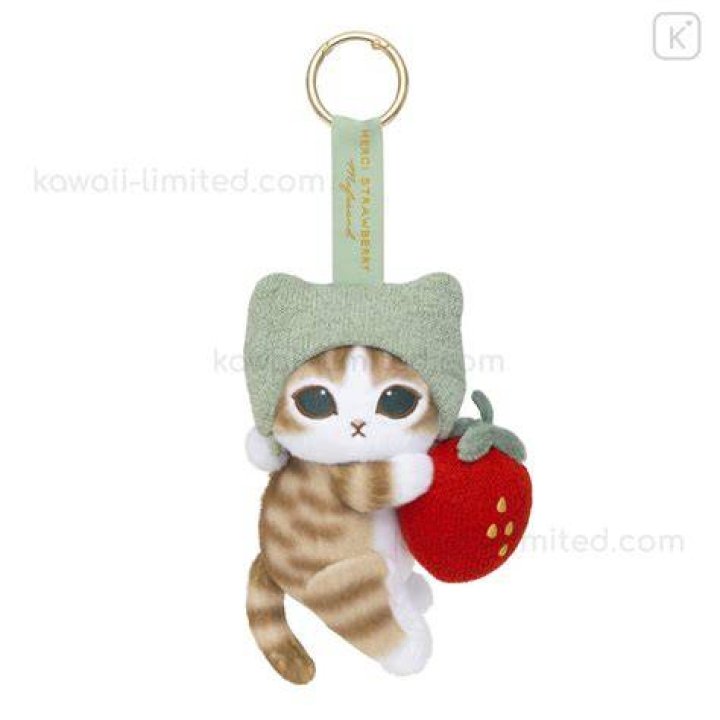 Discover the Charm of Tabby Strawberry Cats