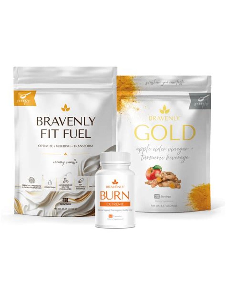 Discover the Excellence of Bravenly Products