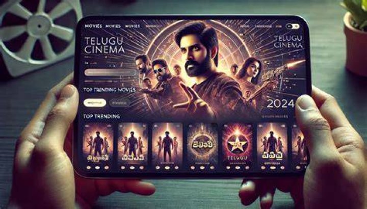 Discover the Future of Telugu Cinema: www.moviesrulez.com 2024