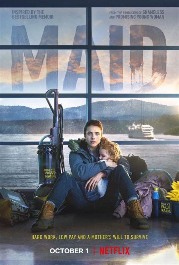 Discover the Gripping Tale of "Maid (Miniseries)"
