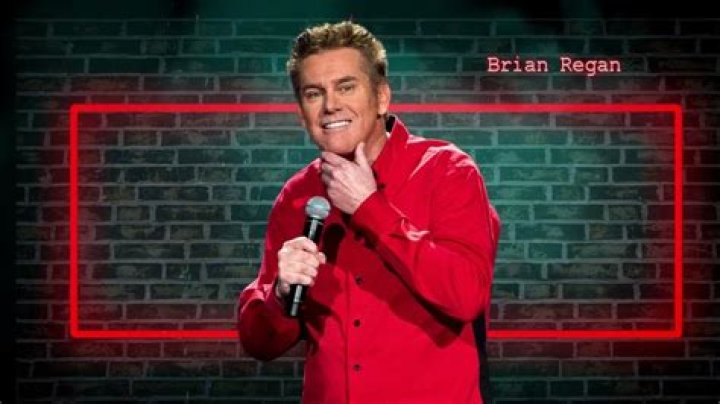 Discover the Life and Comedy of Brian Regan: Age, Career, and More