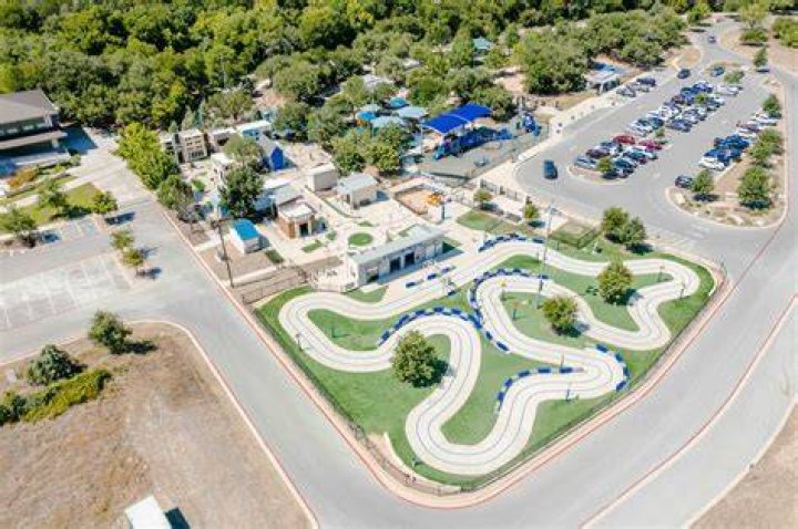 Discover the Magic of Round Rock All Abilities Park