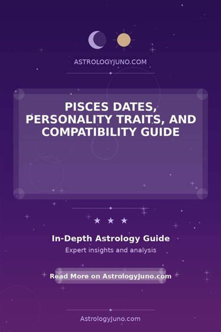 Discover the Mystical World of Pisces: Traits, Compatibility, and More