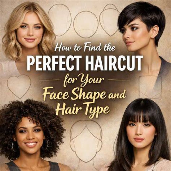 Discover the Perfect Haircut for Your Face Shape