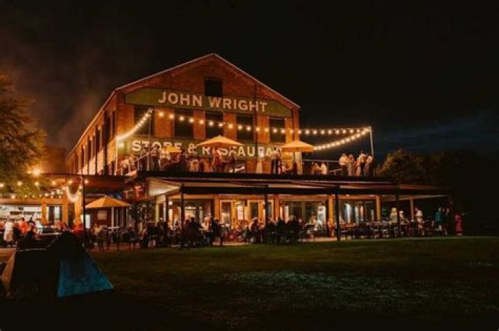 Discover the Renowned John Wright Restaurant: A Culinary Experience Like No Other