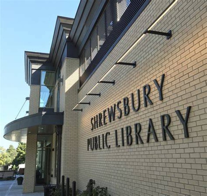 Discover the Rich Legacy and Modern Charm of Shrewsbury Public Library