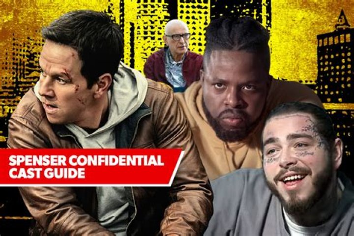 Discover the Stellar Cast of Netflix's "Spenser Confidential"