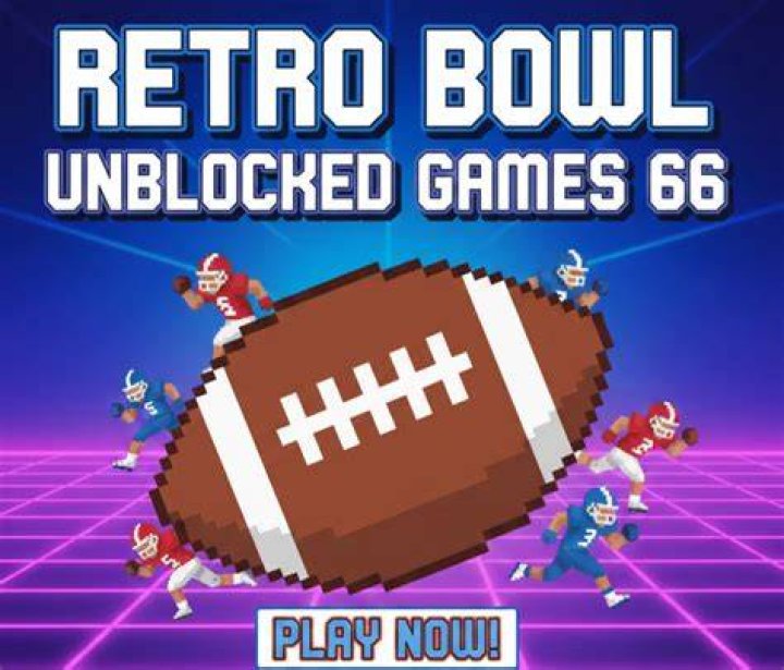 Discover the Thrill of Unblocked Retro Football