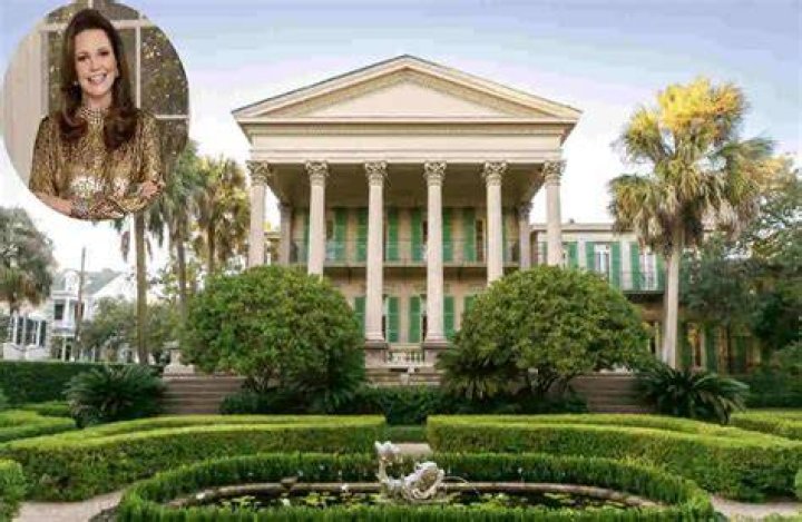 Discover the Timeless Elegance of Patricia Southern Charm House