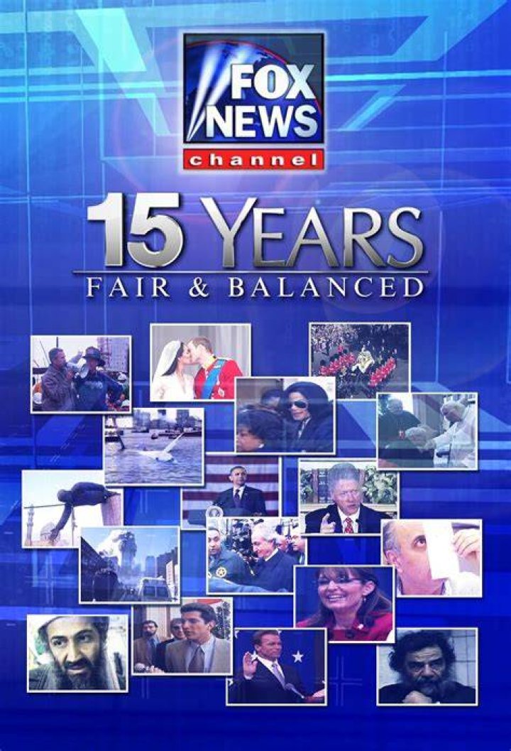 Discover the Truth: Fox News' "Fair and Balanced" Logo
