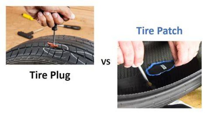 Discover The Ultimate Tire Repair Comparison: Tire Patch vs. Plug