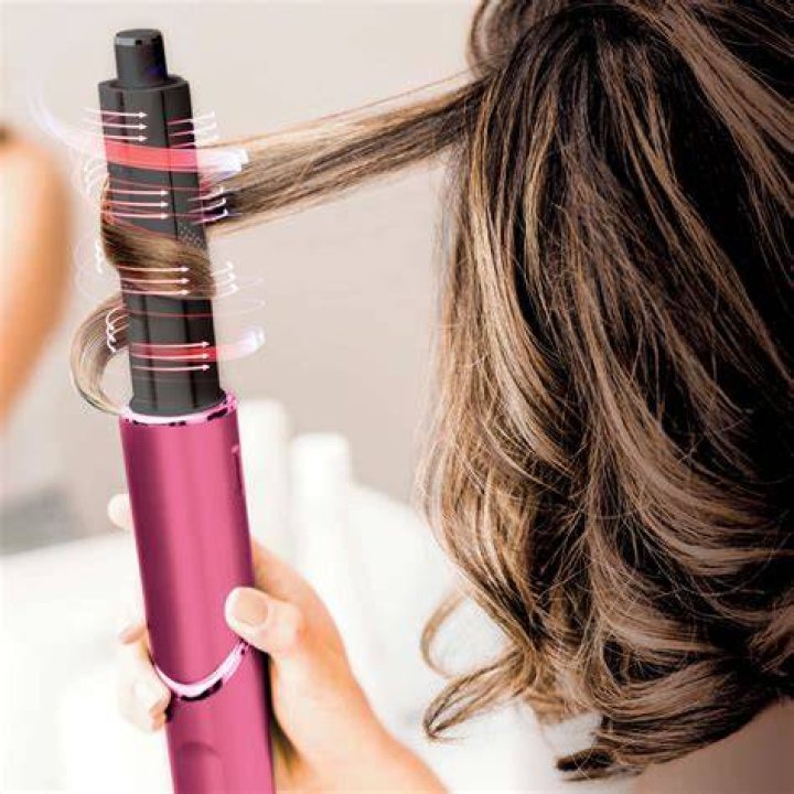 Discover the Ultimate Versatility of the Shark Hair Styler Pink
