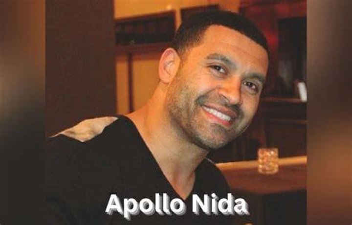 Discovering Apollo Nida: The Rise of a Reality TV Star