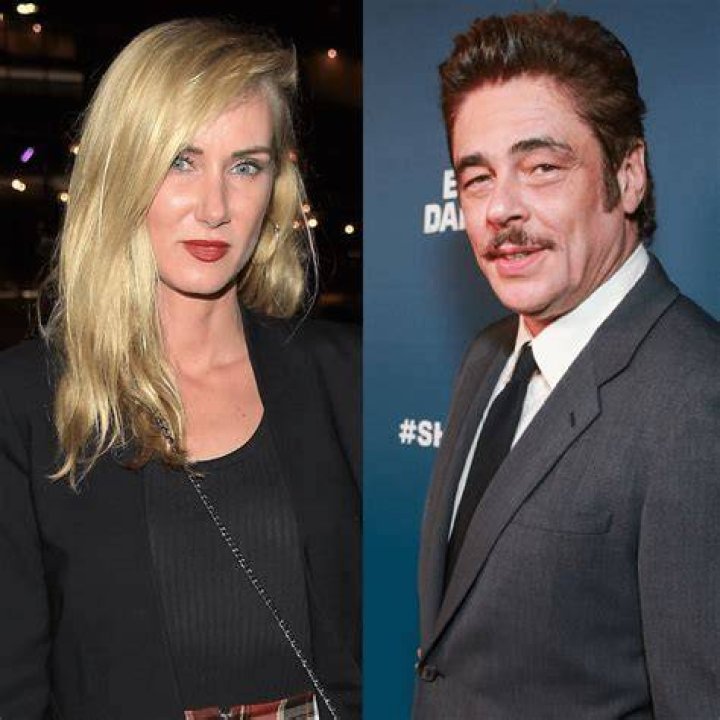 Discovering Benicio Del Toro's Wife: A Glimpse into Their Life Together