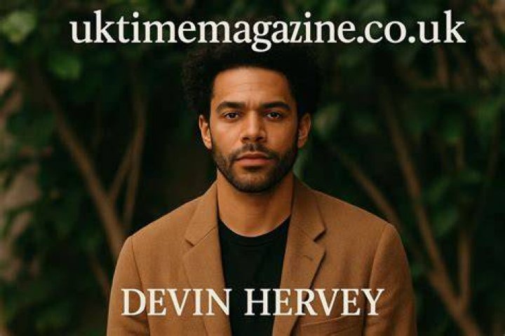 Discovering Devin Hervey: A Journey Through His Life and Achievements