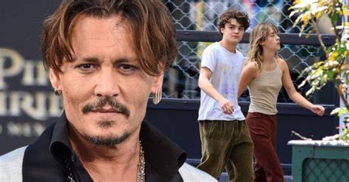 Discovering Jack Depp: The Rising Star of Hollywood