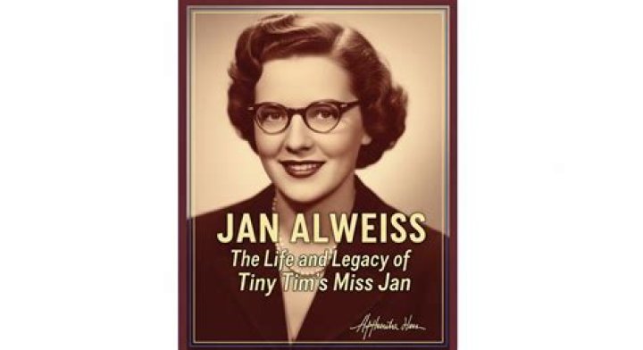 Discovering Jan Alweiss: A Journey Through His Life and Achievements