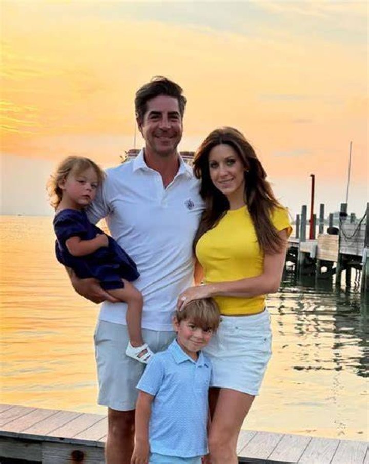 Discovering Jesse Watters' Wife: A Glimpse into Their Lives