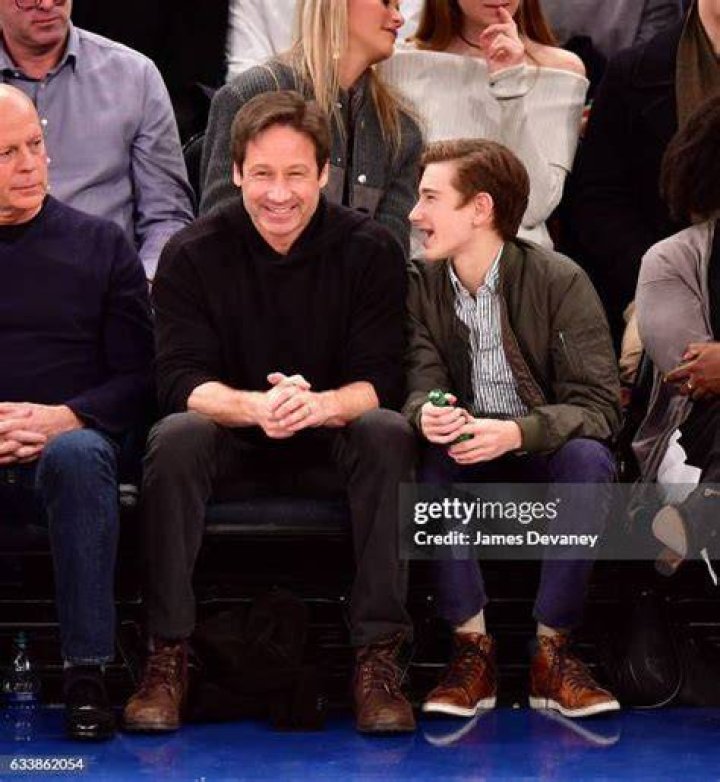Discovering Kyd Duchovny: The Rising Star