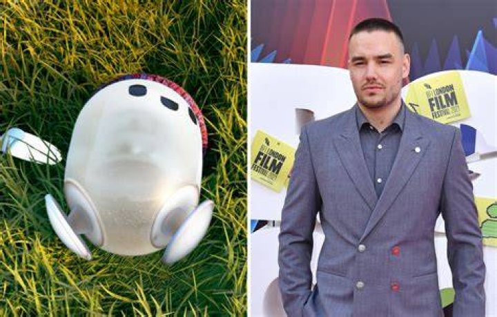 Discovering Liam Payne's Character in Ron's Gone Wrong