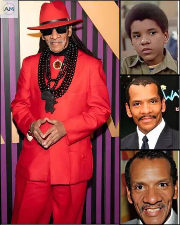 Discovering Ralph Carter: The Journey of a Talented Star
