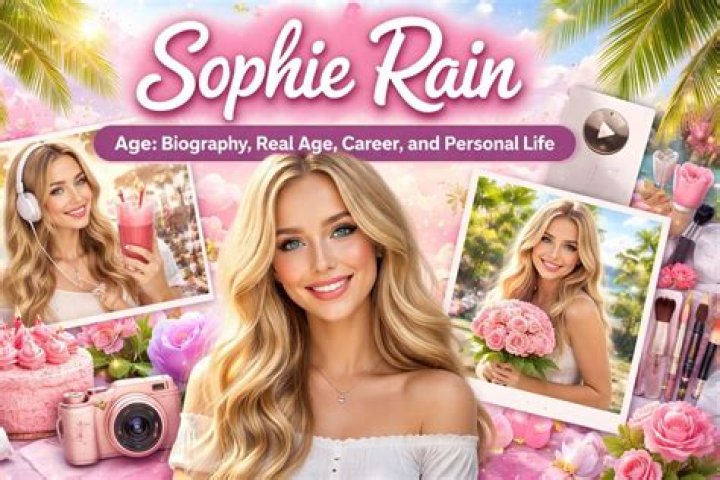 Discovering Sophie Ramp: A Journey Through Her Life and Career