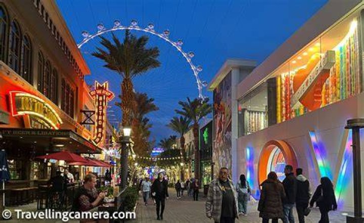 Discovering the Enchantment of Vegas: A Journey Through the City of Lights