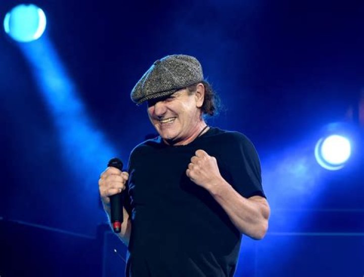 Discovering the Height of Brian Johnson: A Rock Legend