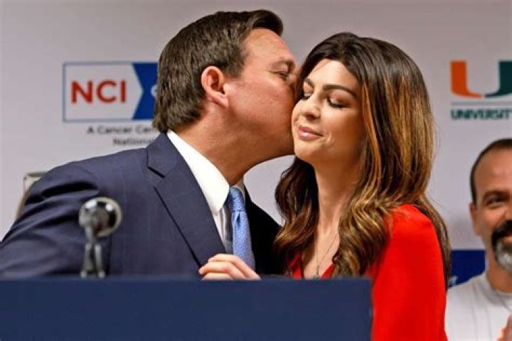 Discovering the Height of Casey DeSantis: How Tall is She?