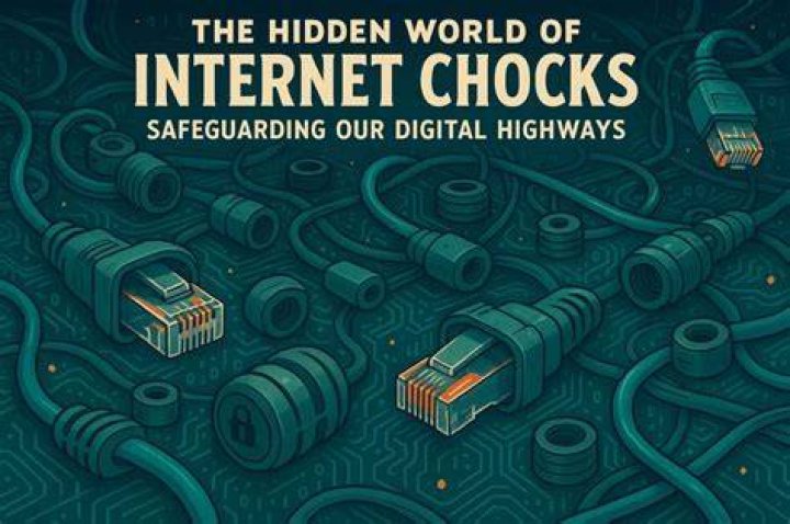 Discovering the Intricacies of Internet Chocks
