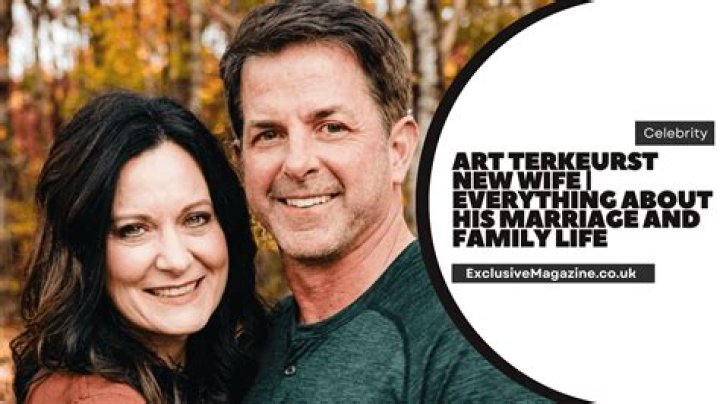 Discovering the Journey of Art Terkeurst's New Wife