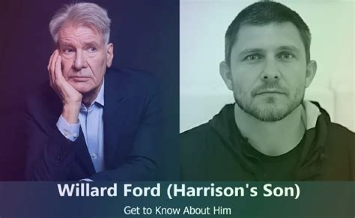 Discovering the Legacy of Willard Ford