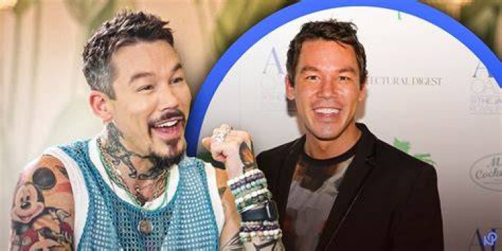 Discovering the Life of David Bromstad and His Twin Brother