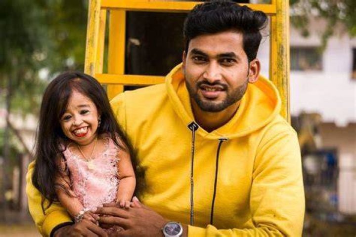 Discovering the Life of Jyoti Amge: Her Husband and Child