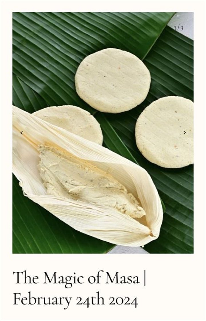 Discovering the Magic of masa 49 .come
