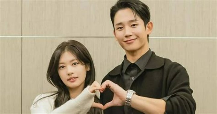 Discovering the Mystery of Jung Hae In's Wife